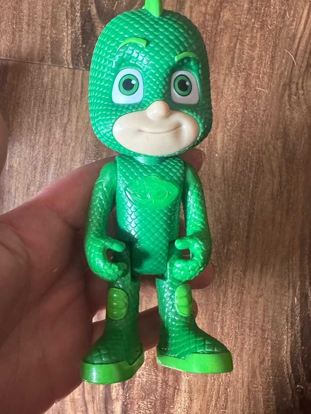 Disney PJ Masks Gekko Green Action Figure
